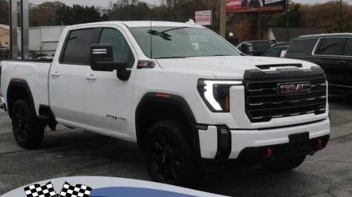 GMC SIERRA HD 2024 1GT49PEYXRF325151 image